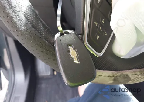 2020 Chevrolet Equinox Awd 2Fl z USA, uszkodzony, nr VIN 2GNAXTEV4L6258319